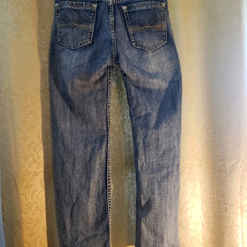 Rock and Roll Cowboy Denim